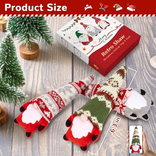 Christmas Catnip Cat Toys U3911