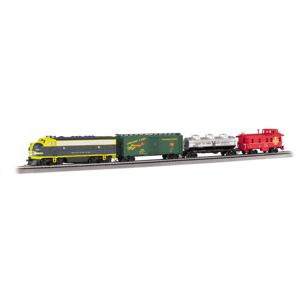 HO Scale Electric Train Set M4717