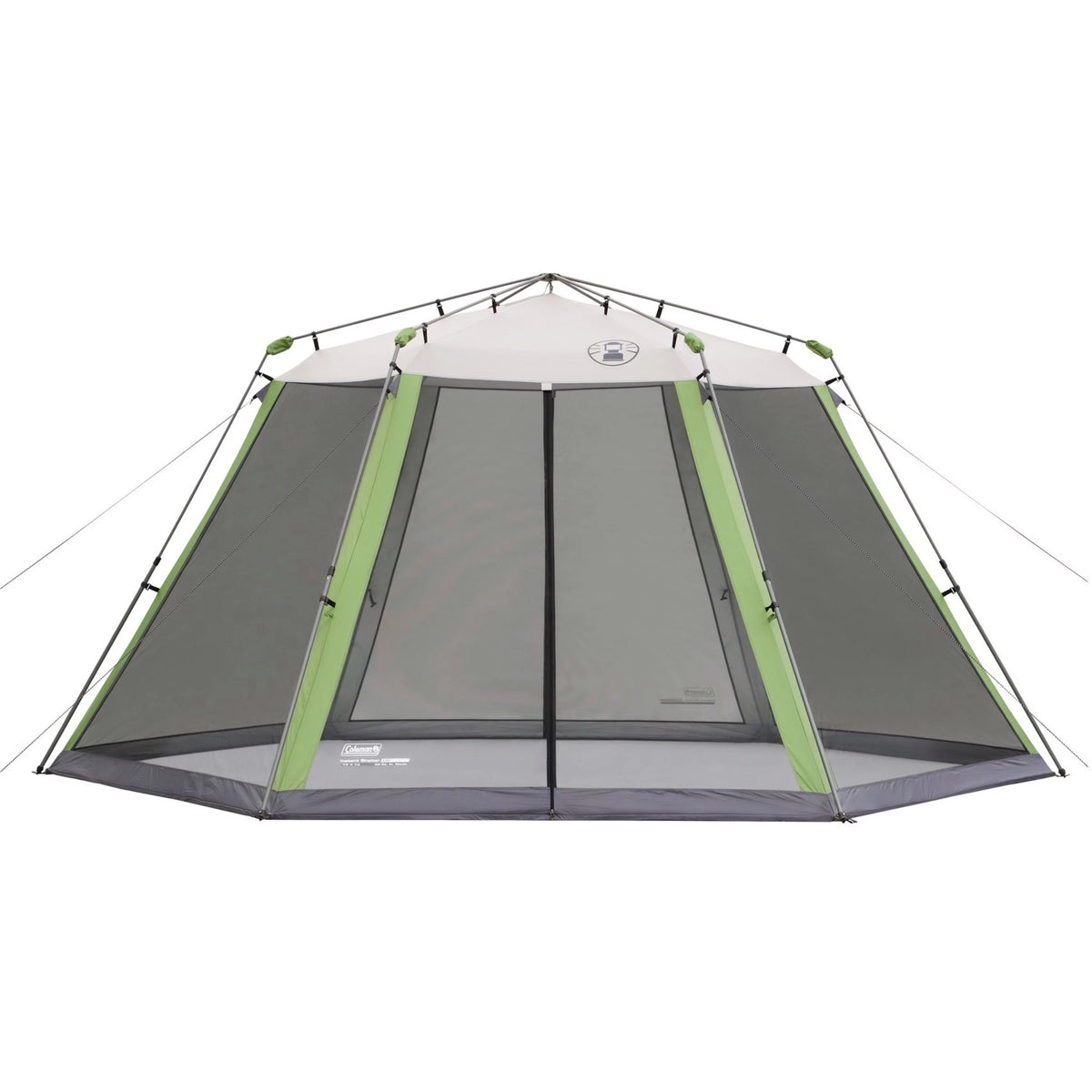 Green Instant Setup Screen House Canopy Tent W572404