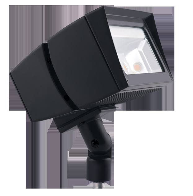 Bronze Dimmable LED Flood Light G6865