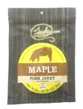 Maple Pork Jerky 2.5 Oz. S95583