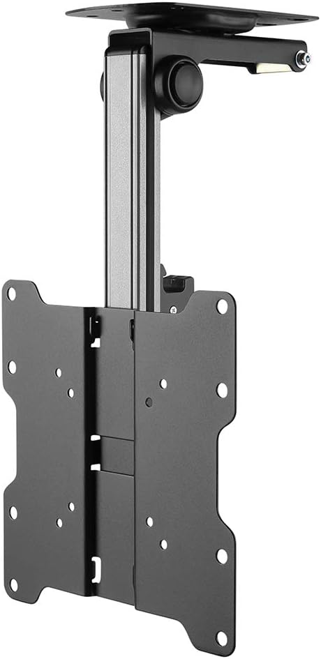 Low-Profile Under Cabinet Mount for 13-37 Inch TVs M7617