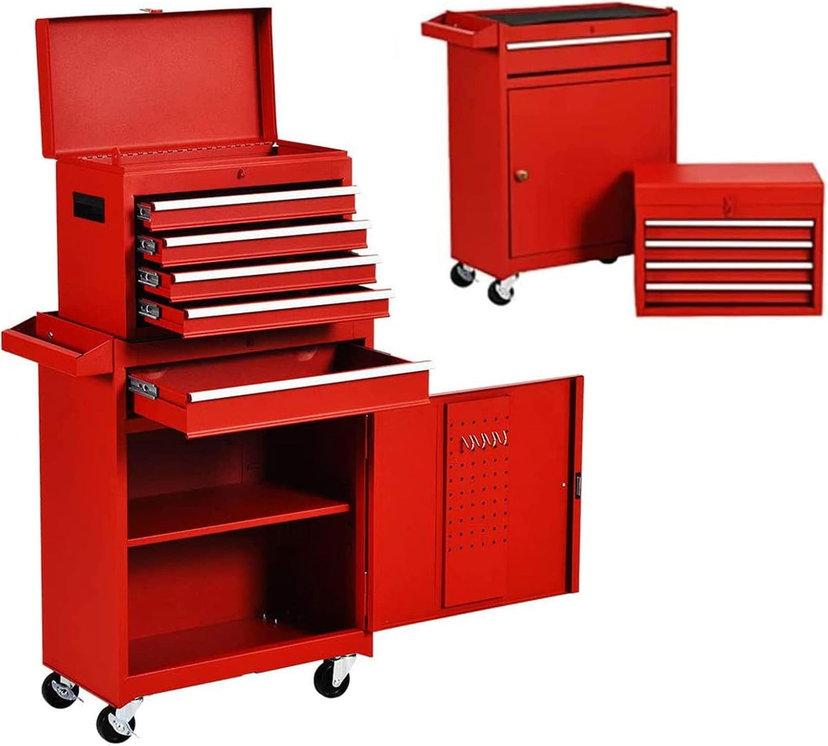 5 Drawer Rolling Tool Chest P15621