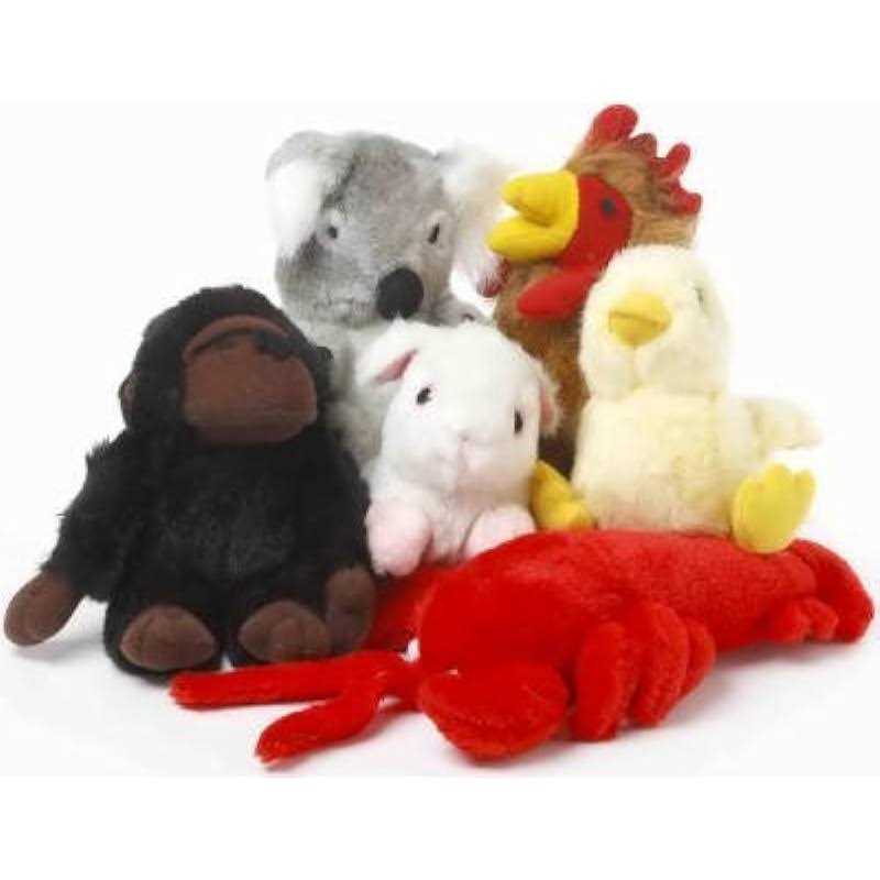 Multipet Dog Toy X97930