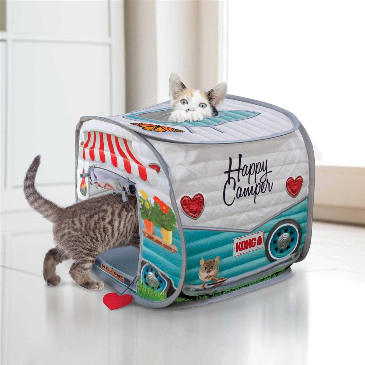 Pet Supplies Play Spaces Camper N572