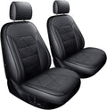 Custom Seat Covers with Faux Leather T86743