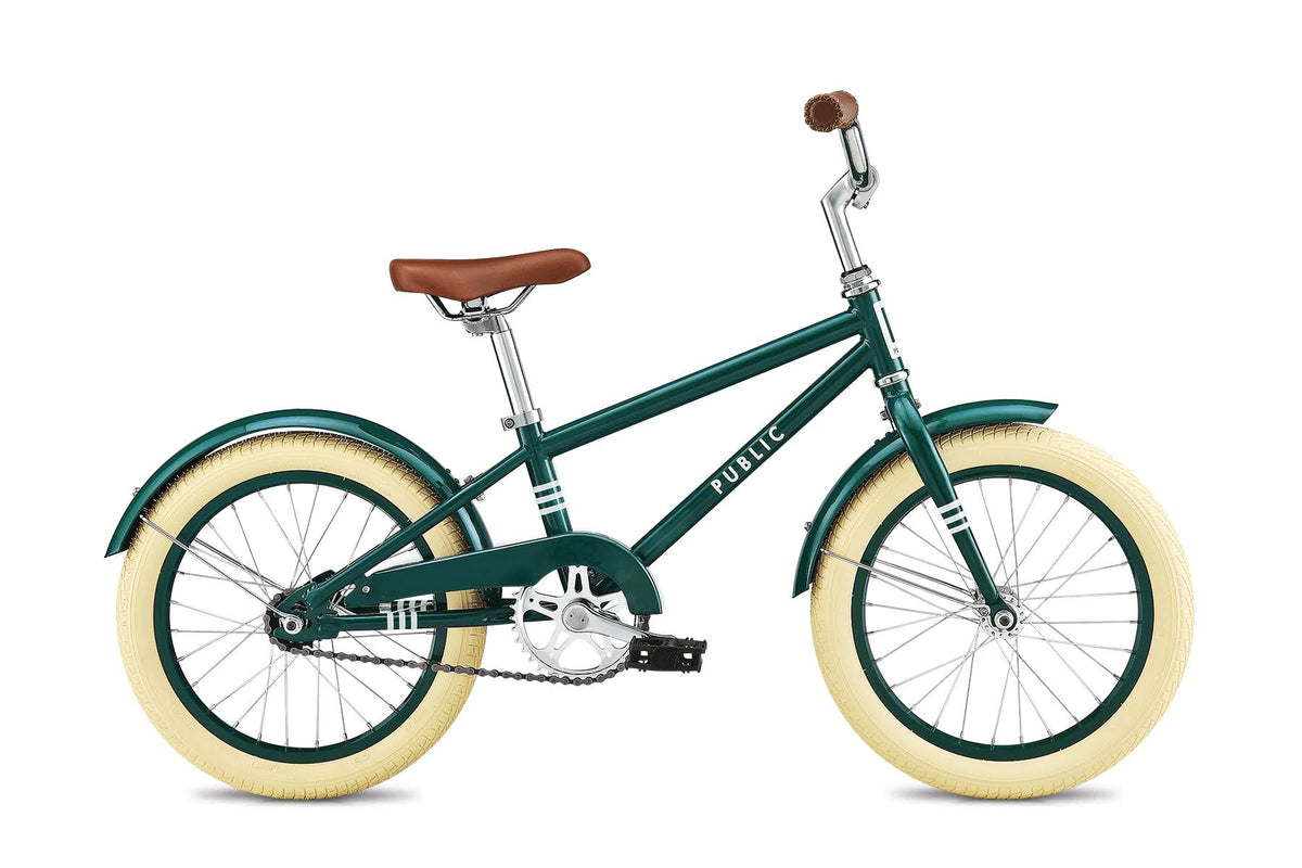 16" Kids Bike L50386