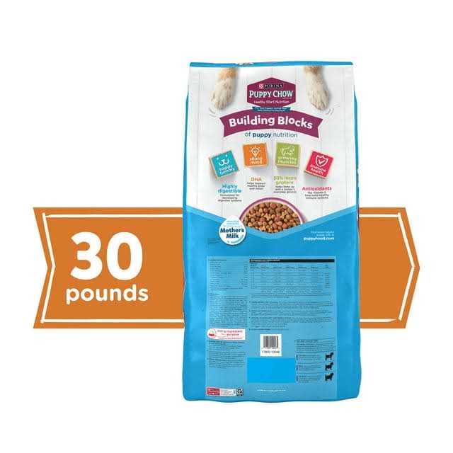 Dry Puppy Food H7872