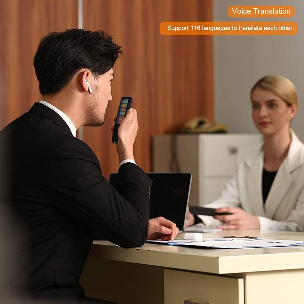 Scanning Translator Pen for 116 Languages V399