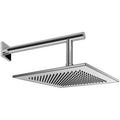 Brushed Nickel Showerhead with Arm L6254