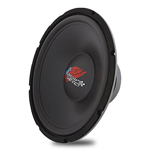 15in Car Subwoofer DVC Speaker C972875