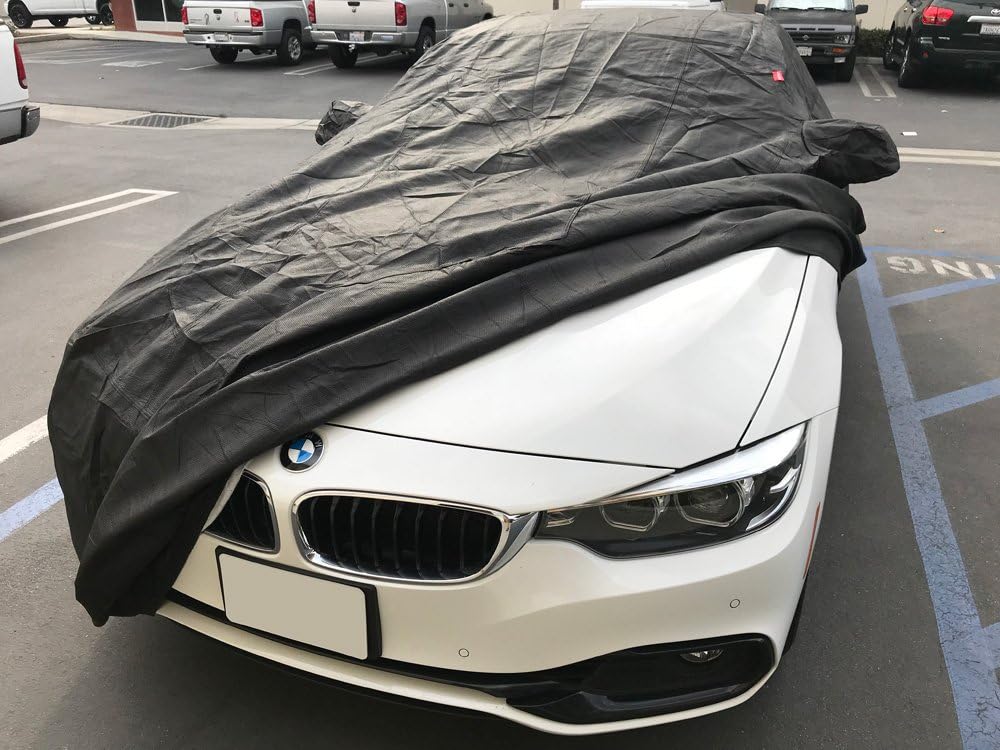 Heavy Duty All Weatherproof Car Cover S175