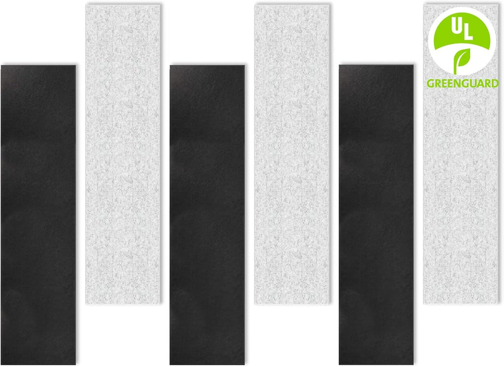 48"x12" Acoustic Wall Panel A197