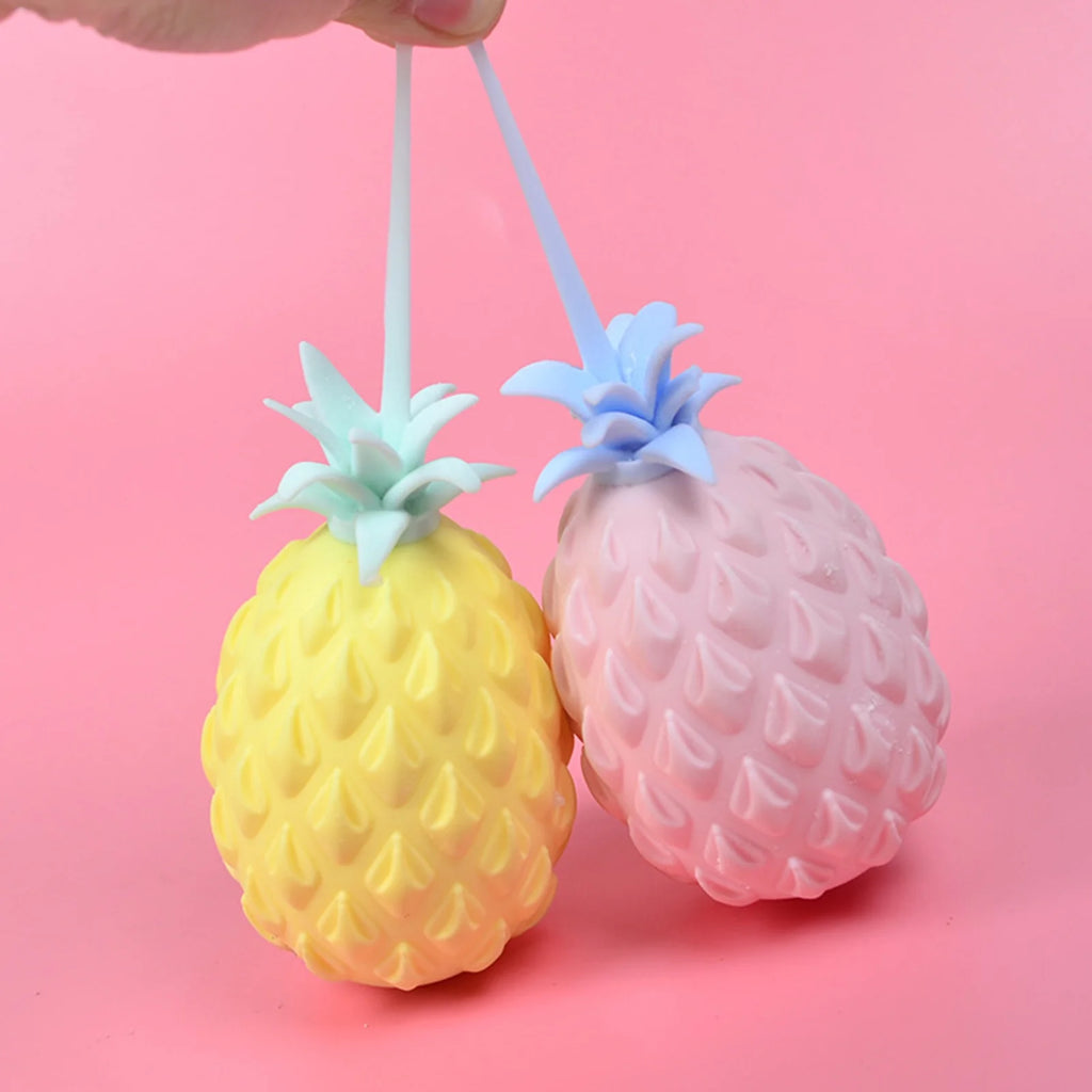 Sensory Fidget Pineapple Decompression Ball F740