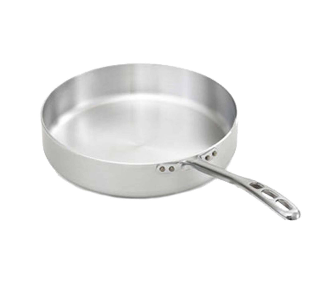 7 1/2 Quart Aluminum Saute Pan M48364