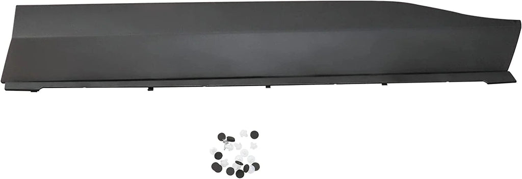 Left Door Lower Molding Trim Cover K400228
