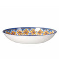 Melamine Oval Tray 34X23cm Y7591
