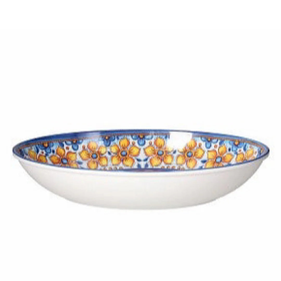 Melamine Oval Tray 34X23cm Y7591