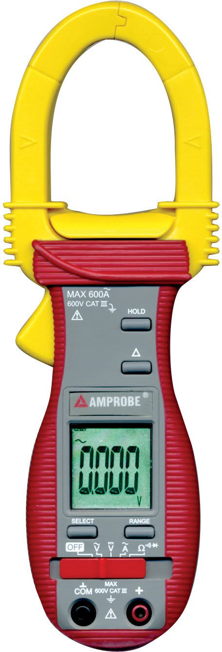 Digital Clamp Meter, 1000A, 600V M24868