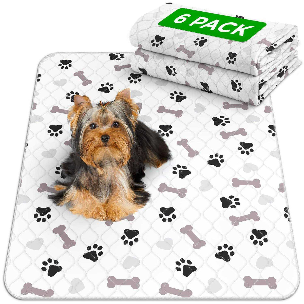 Washable Pee Pads for Dogs Q91904