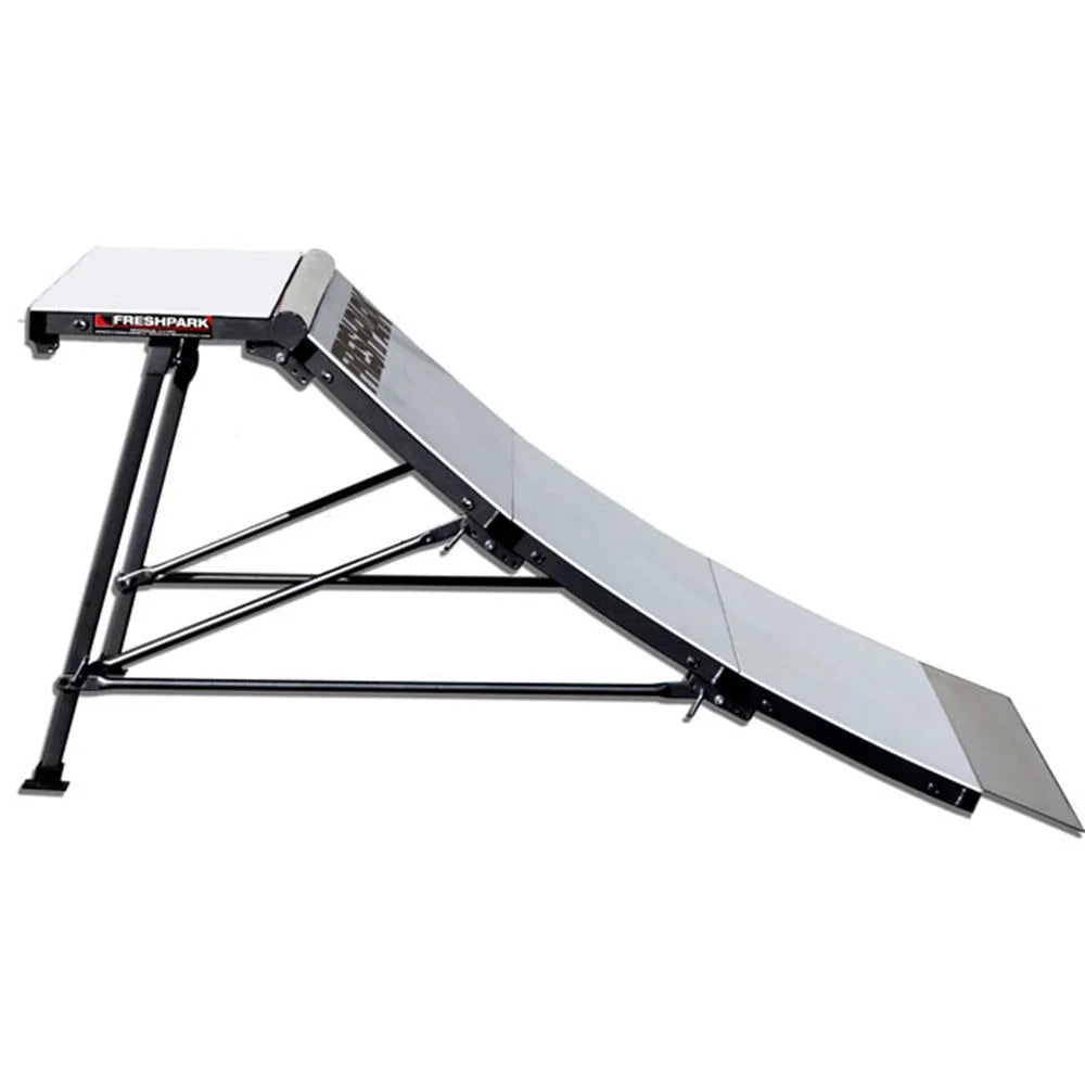 4 ft. Skateboard Quarter Obstacle Pipe W4394