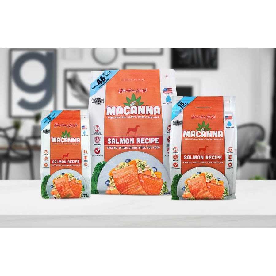 Grain Free Freeze Dried Dog Food K156