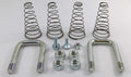 Replacement Safety Chain U-Bolt Kit for Gooseneck Hitches Pack of 2 M676