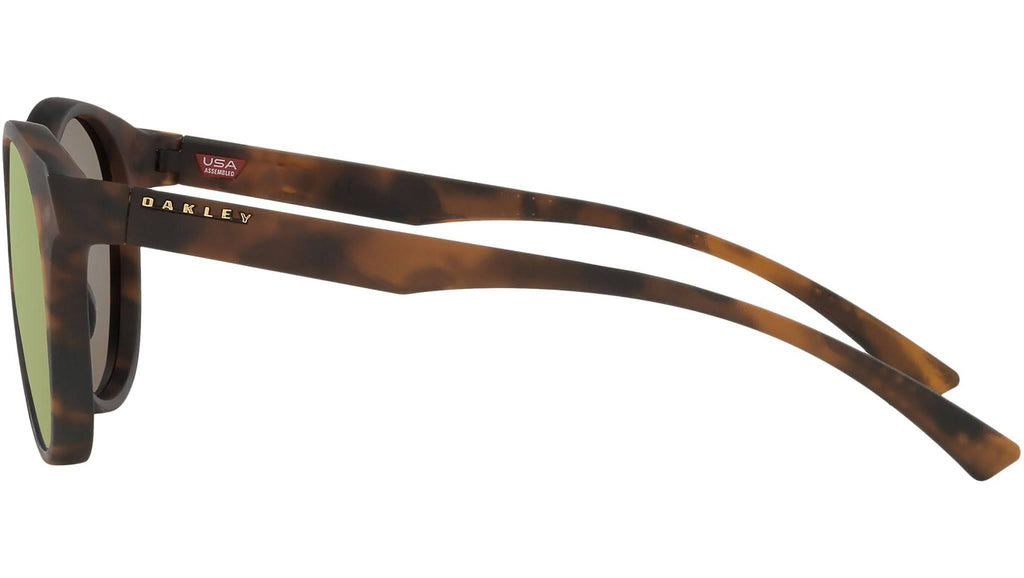 Matte Brown Tortoise Sunglasses I583
