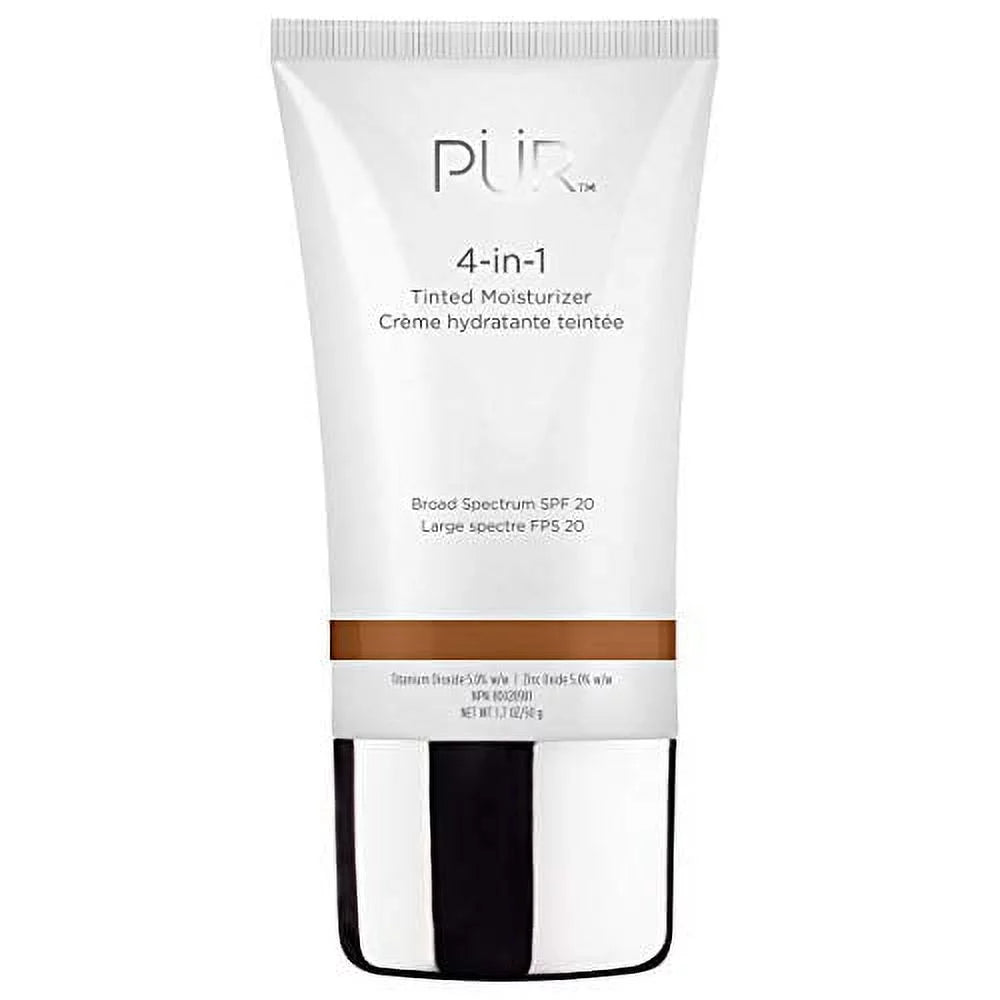 4-in-1 Tinted Moisturizer 1.7 oz Q110714