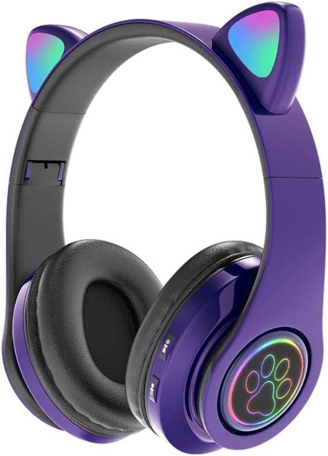 Graphite Black Wireless Bluetooth Headphones with Active Noise Cancelling A60068