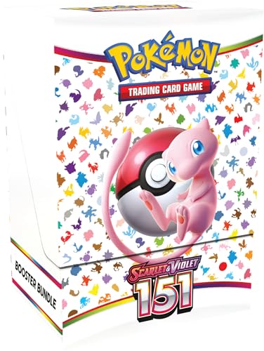 Pokemon TCG Booster Bundle A2423