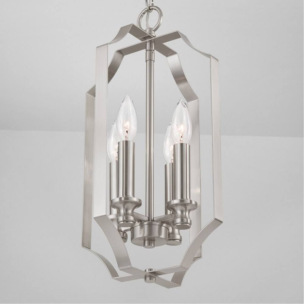 Bronze 4 Light Foyer Y39744