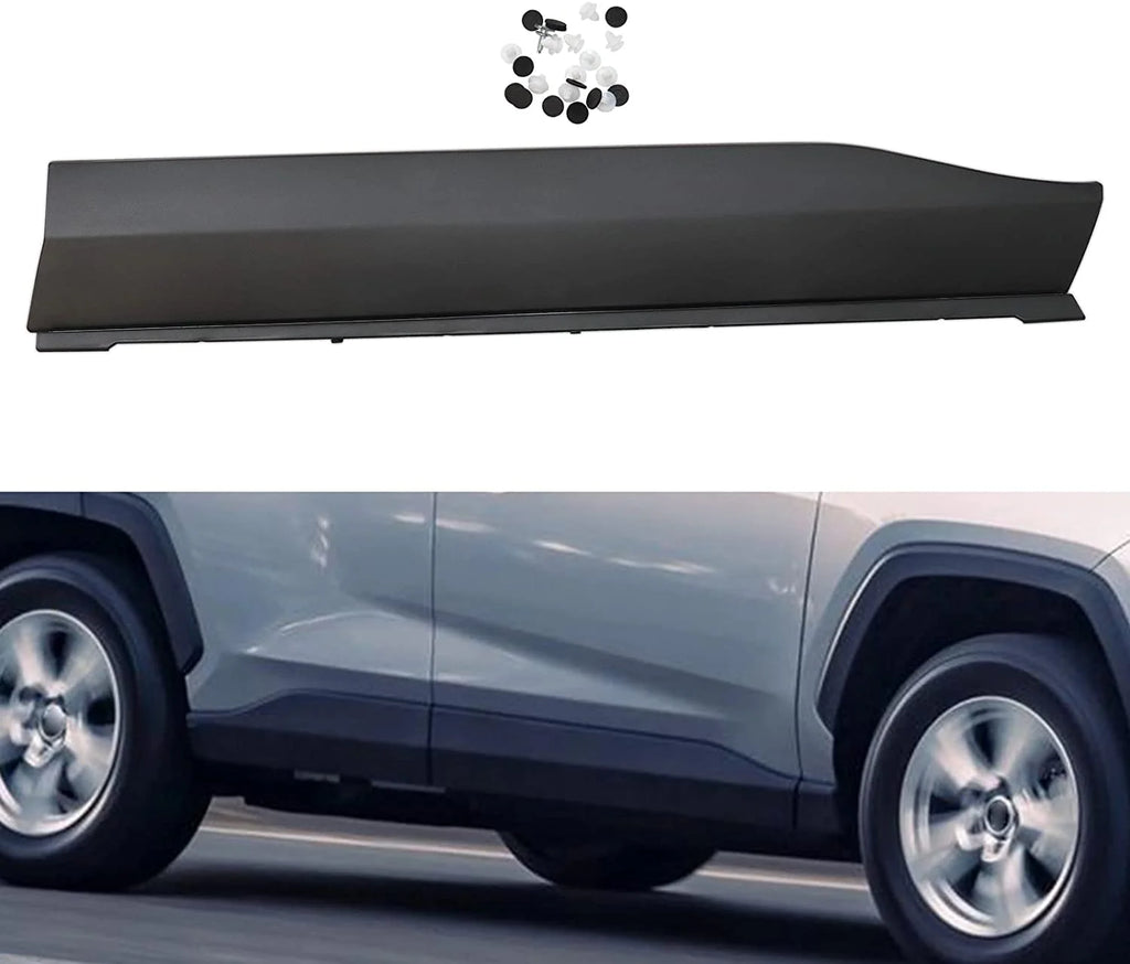 Left Door Lower Molding Trim Cover K400228
