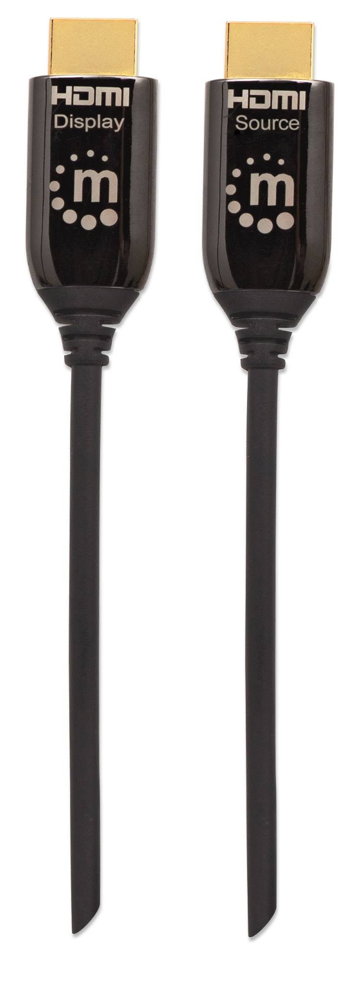 Plenum-Rated HDMI Active Optical Cable Q53025