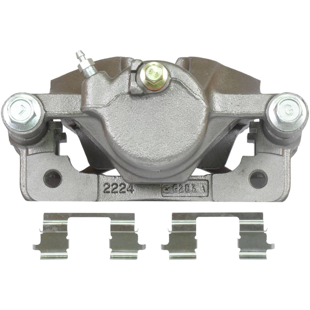 Bracketed Brake Caliper S7545