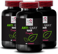 Gray Hair Supplement 180 Capsules R891