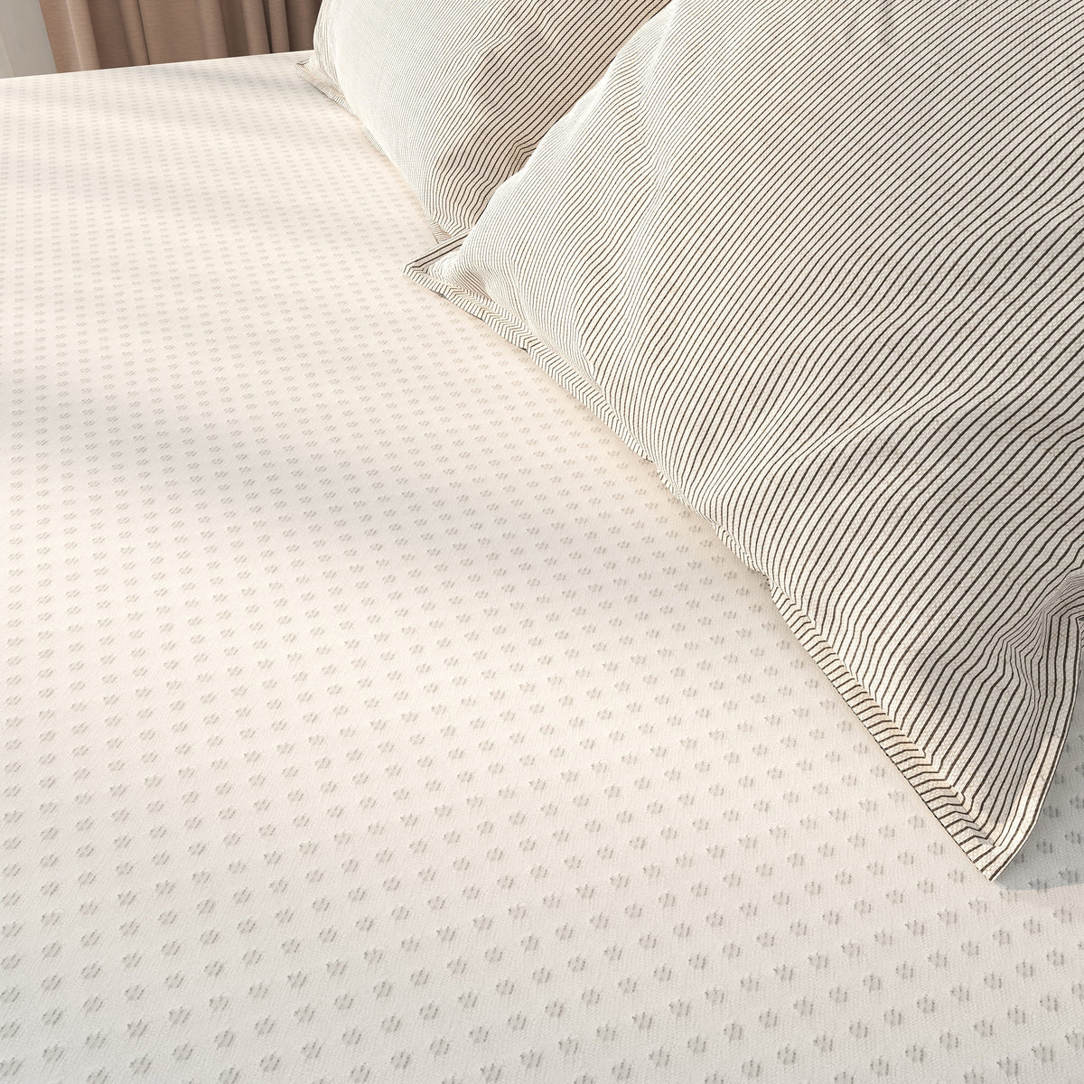 Charcoal Memory Foam Mattress S787922