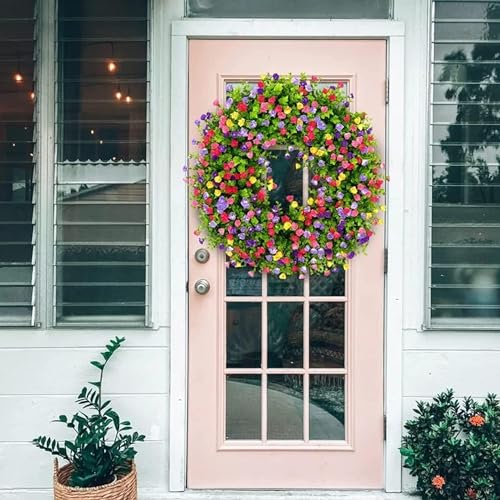 19.7inch Artificial Wreath P45884