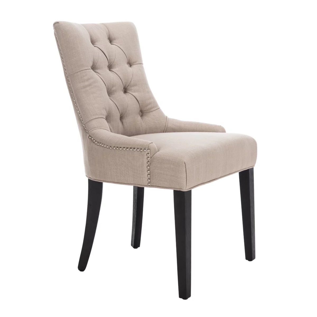 Set of 2 Tufted Side Chair Y172