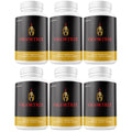 Men Vitality Pills Natural Energy & Stamina Support 6 Bottles U590