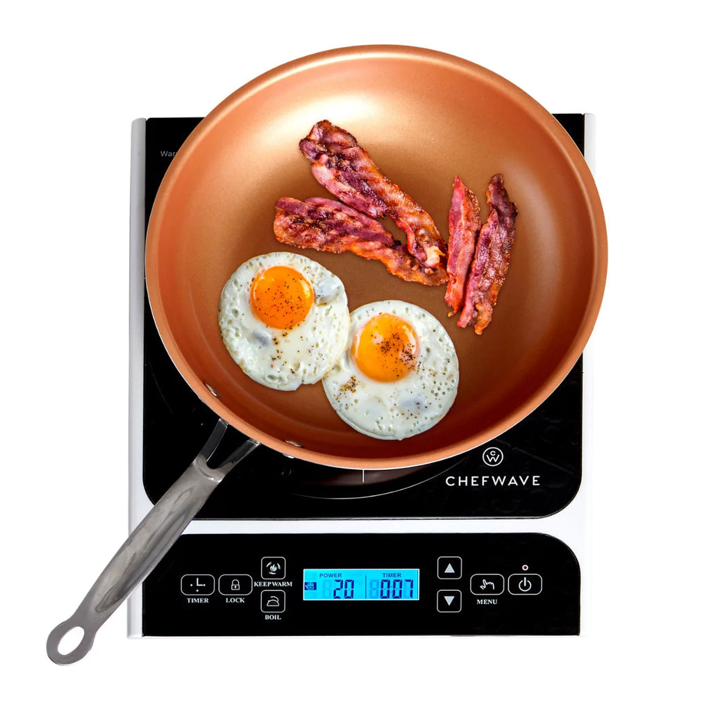 1800W Portable Induction Cooktop W203785