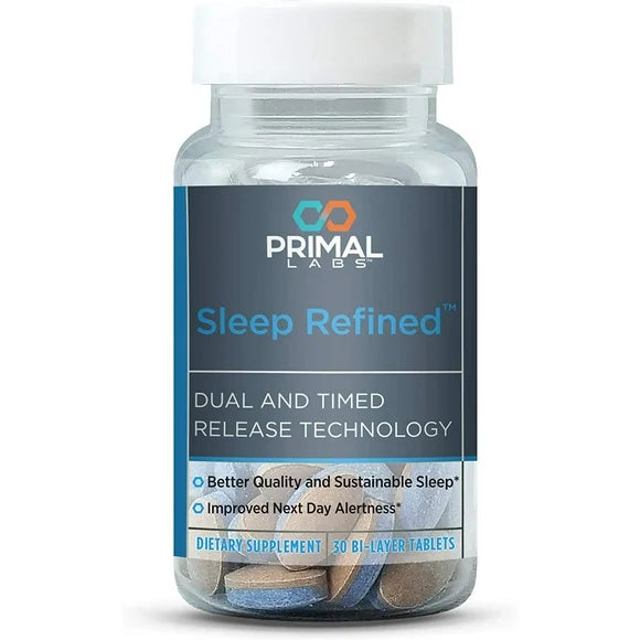 Time Release Melatonin With L-Theanine O281