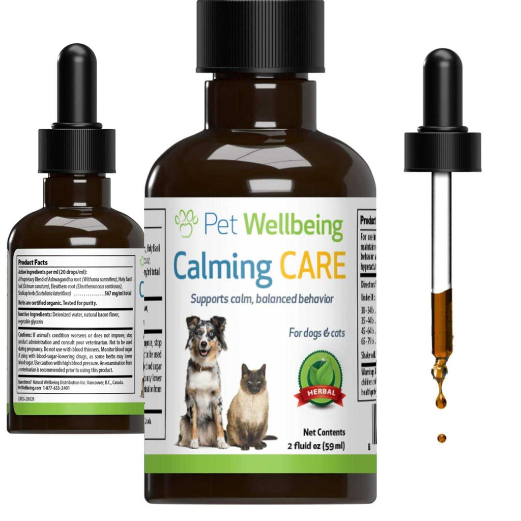 Calming Care for Dog Anxiety and Stress Z2415