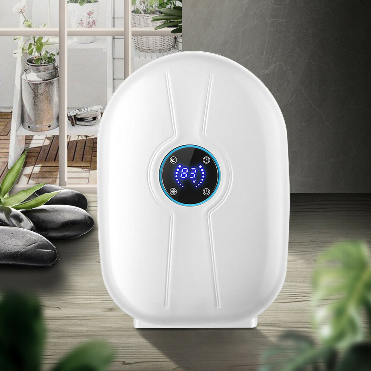500ML Capacity Mini Portable Dehumidifier Z20959