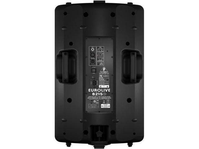 Black Floor-Standing Speaker A633