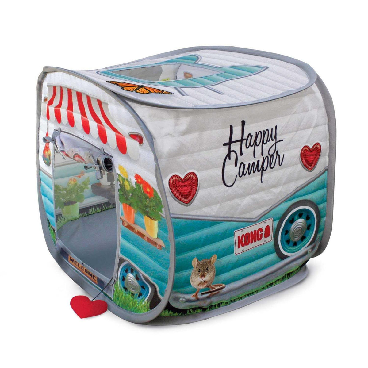 Pet Supplies Play Spaces Camper N572