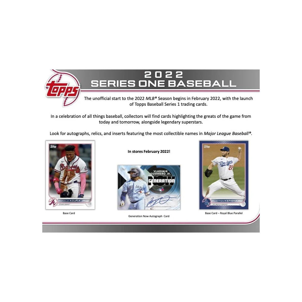 Baseball Cards Hanger Box F5534