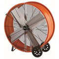Heavy Duty 2-Speed Direct Drive Drum Fan D421714