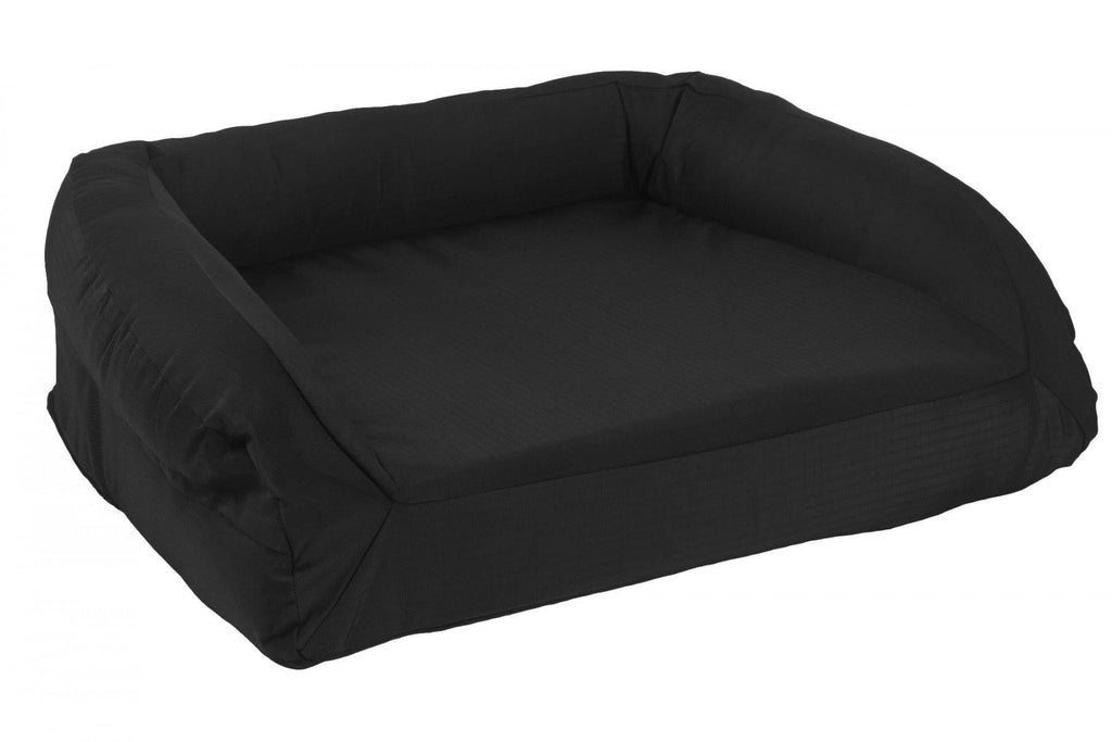 Black X-Large Orthopedic Dog Bed C90701