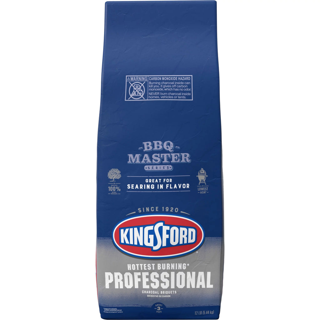 Charcoal Briquettes, 12 Pounds U331